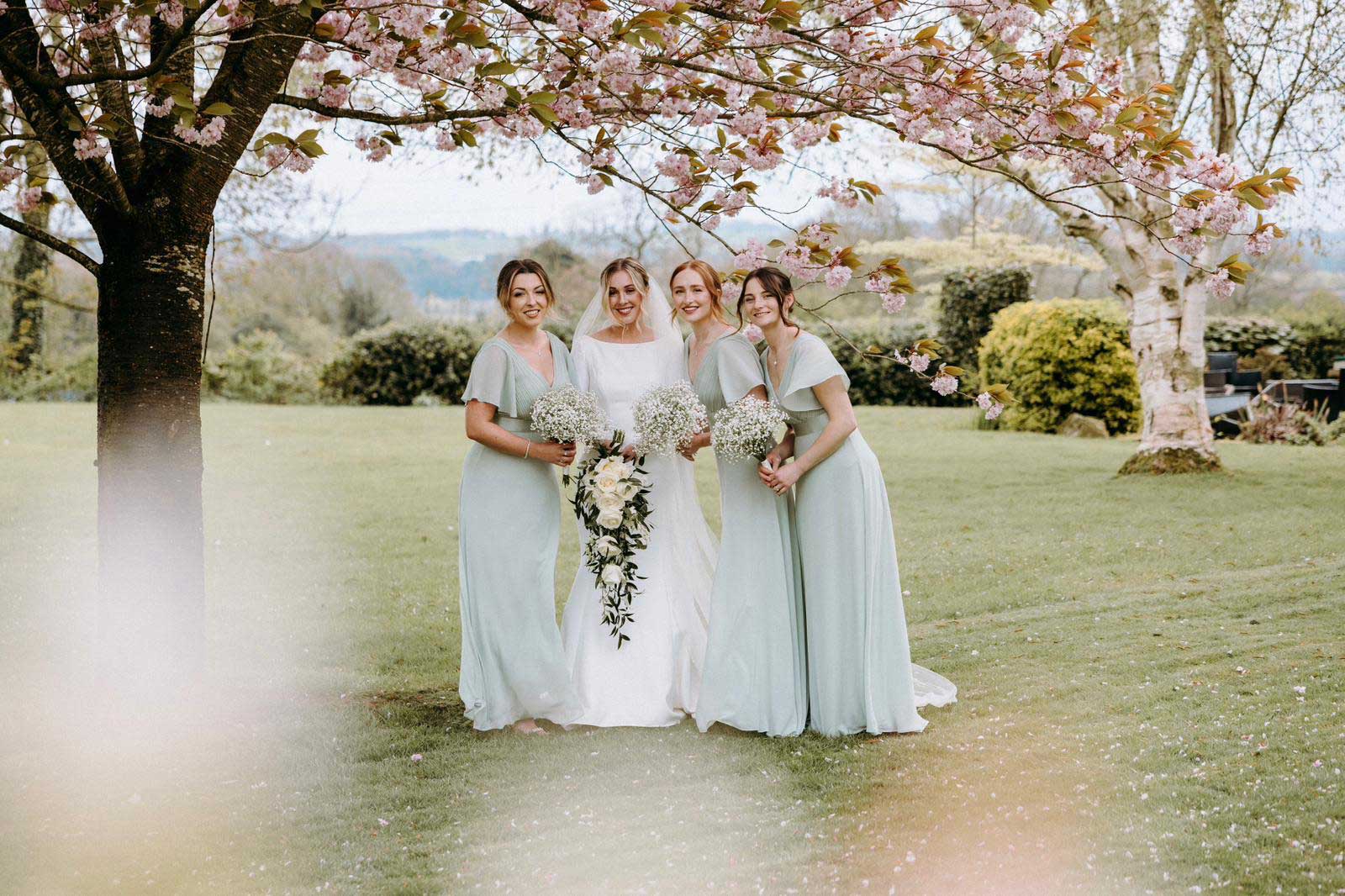 edding bouquets